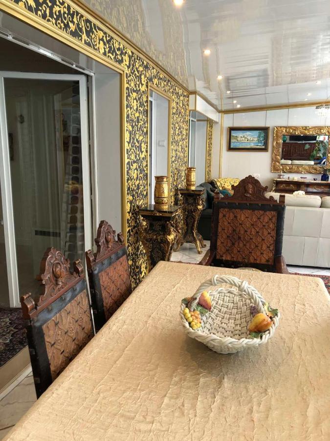 Villa Baroque Pierrefitte sur Seine Bagian luar foto