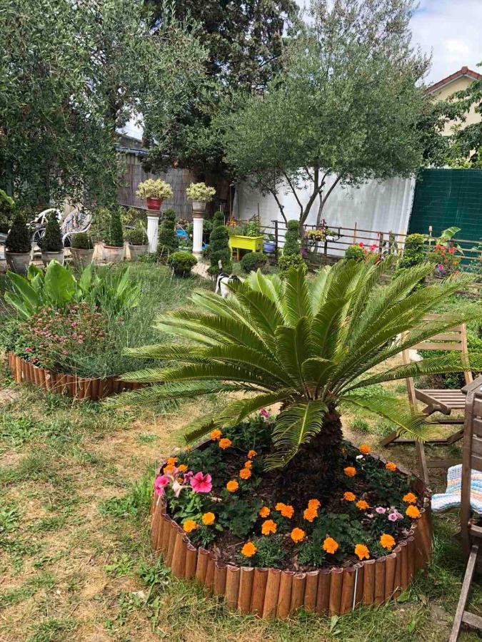 Villa Baroque Pierrefitte sur Seine Ruang foto