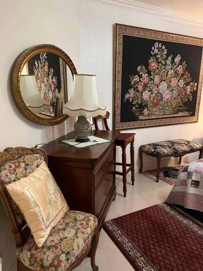 Villa Baroque Pierrefitte sur Seine Bagian luar foto